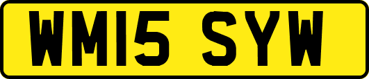 WM15SYW