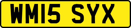 WM15SYX