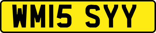 WM15SYY