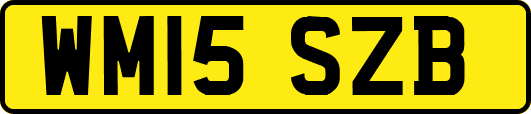 WM15SZB