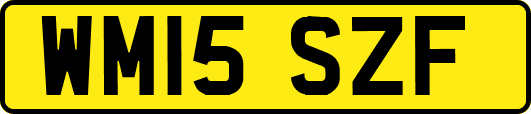 WM15SZF