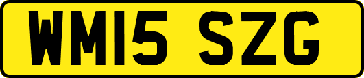 WM15SZG