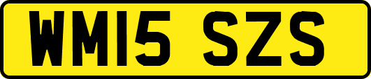 WM15SZS