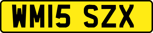WM15SZX
