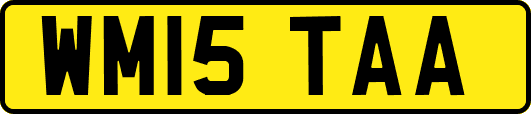 WM15TAA