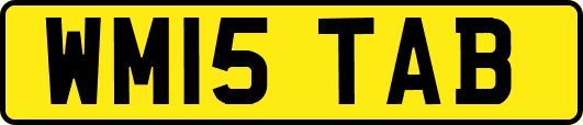 WM15TAB
