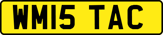 WM15TAC