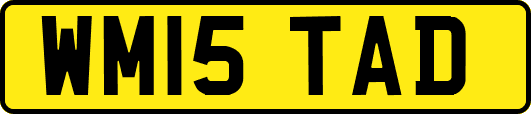 WM15TAD
