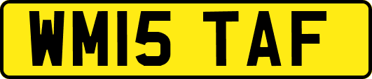 WM15TAF