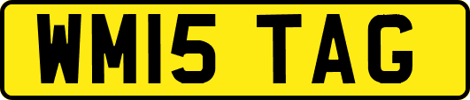 WM15TAG