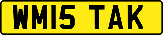 WM15TAK
