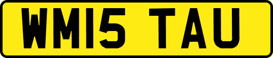 WM15TAU