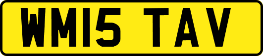 WM15TAV