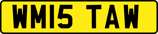 WM15TAW