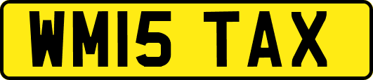 WM15TAX