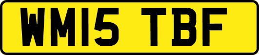 WM15TBF