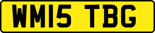 WM15TBG