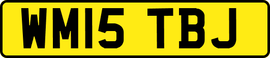 WM15TBJ