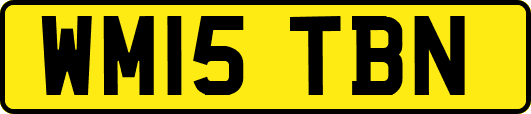 WM15TBN
