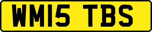 WM15TBS