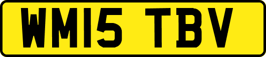 WM15TBV
