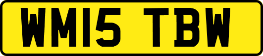 WM15TBW