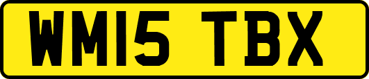 WM15TBX