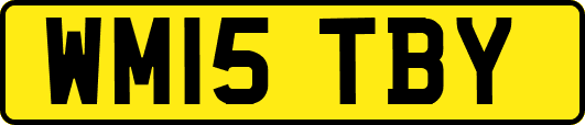 WM15TBY