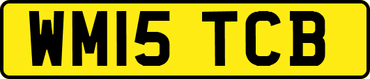 WM15TCB