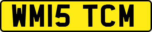 WM15TCM