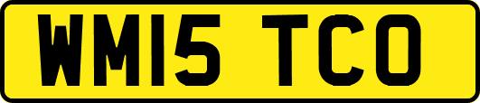 WM15TCO