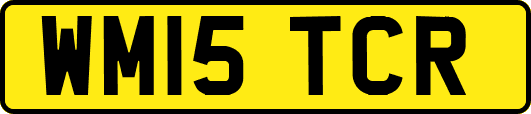WM15TCR