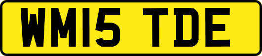 WM15TDE