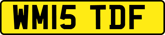 WM15TDF