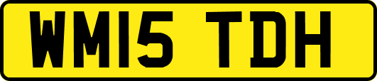 WM15TDH