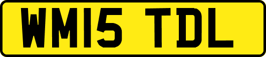WM15TDL