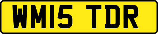 WM15TDR