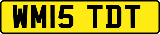 WM15TDT