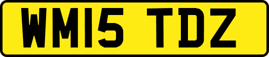WM15TDZ
