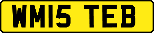 WM15TEB