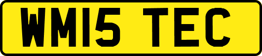 WM15TEC