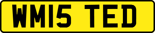 WM15TED