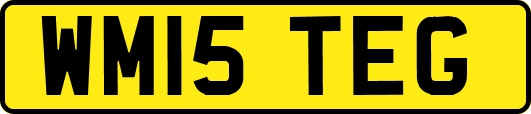 WM15TEG