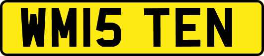 WM15TEN