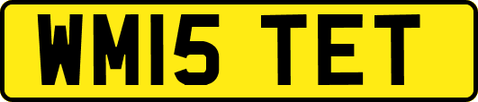 WM15TET