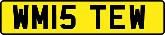 WM15TEW