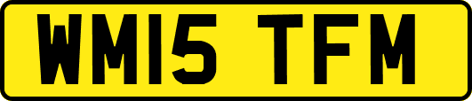 WM15TFM