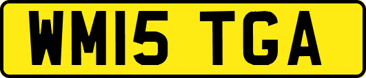 WM15TGA