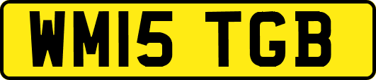 WM15TGB
