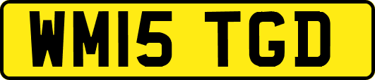 WM15TGD
